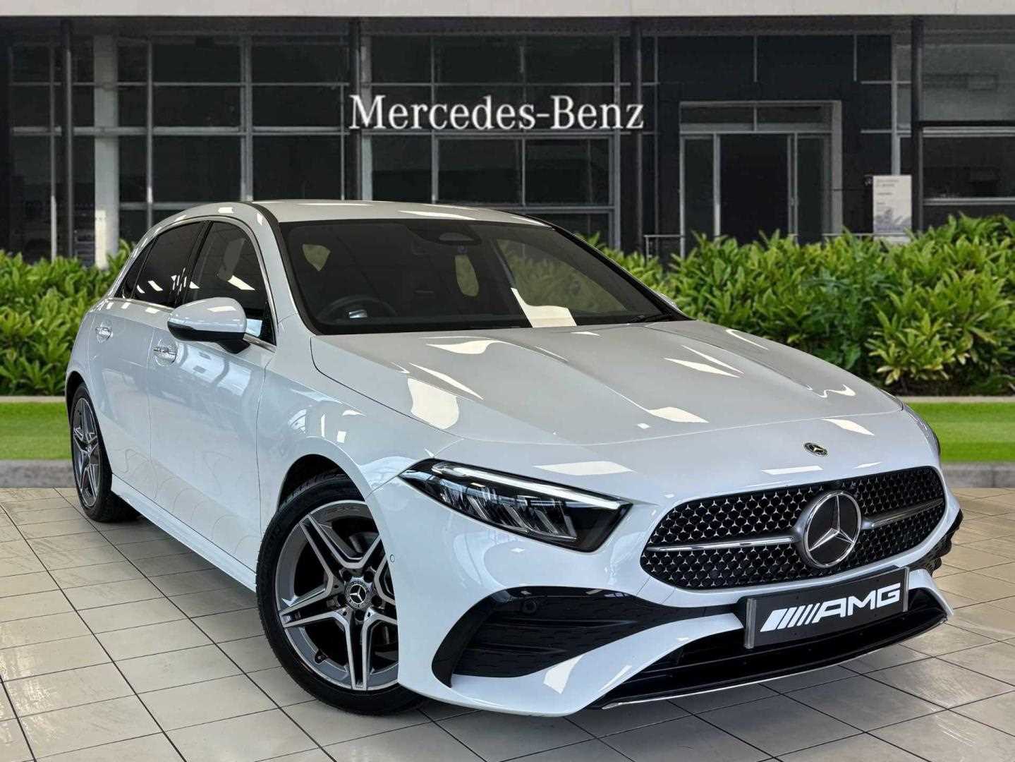 Main listing image - Mercedes-Benz A-Class