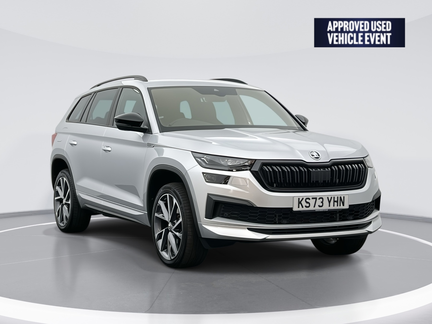 Main listing image - Skoda Kodiaq