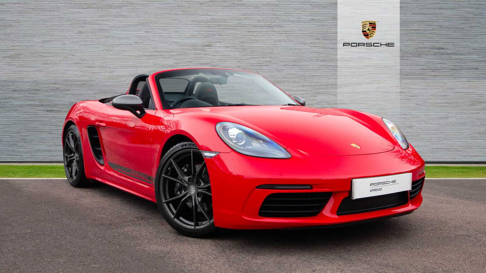 Main listing image - Porsche Boxster