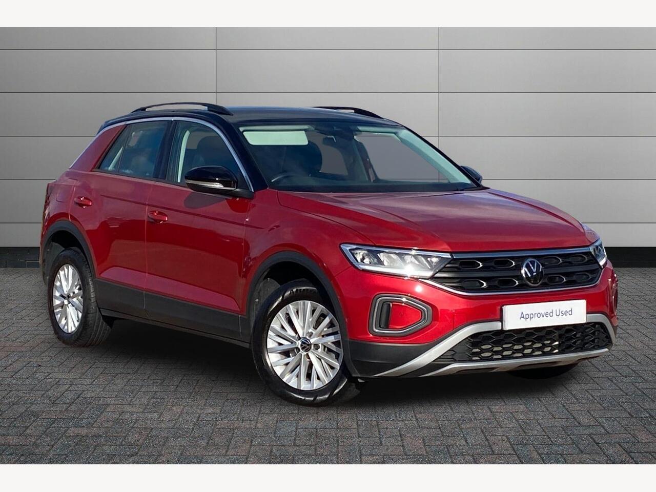 Main listing image - Volkswagen T-Roc