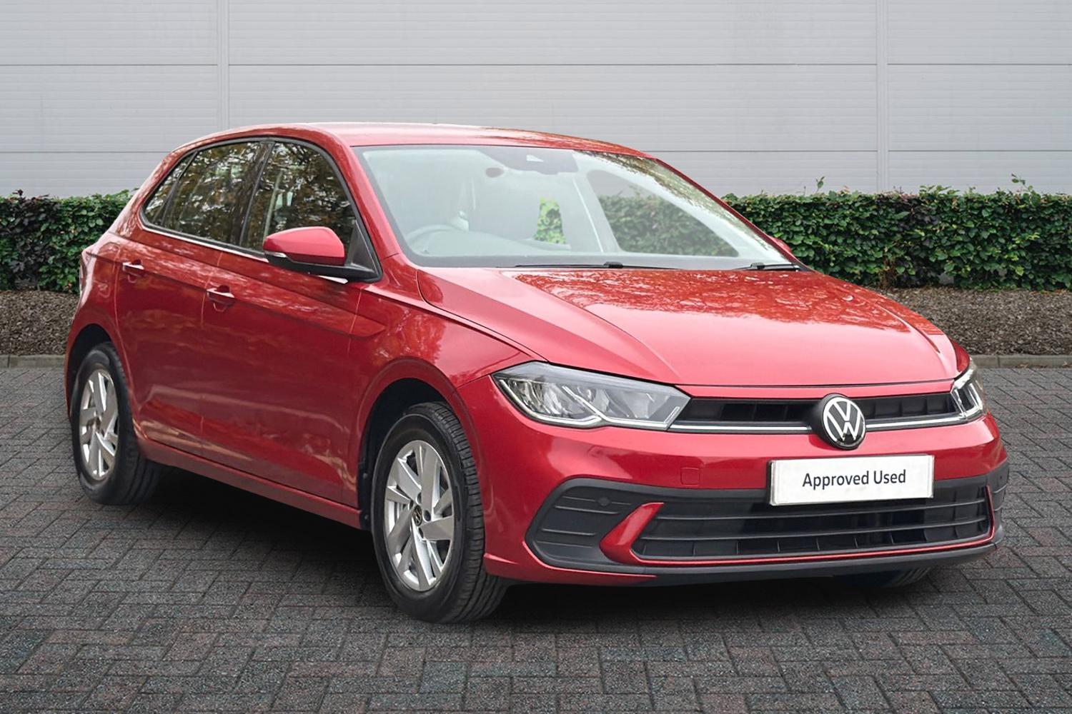 Main listing image - Volkswagen Polo