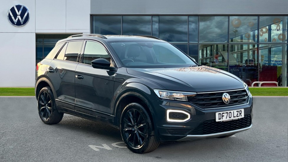 Main listing image - Volkswagen T-Roc