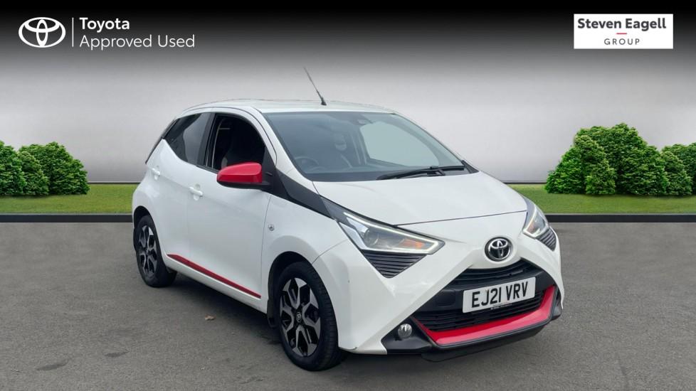 Main listing image - Toyota Aygo