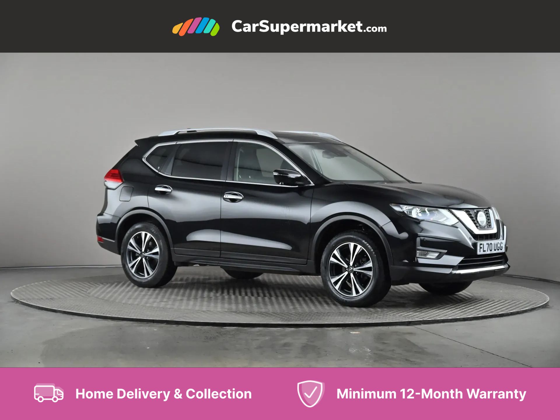 Main listing image - Nissan X-Trail