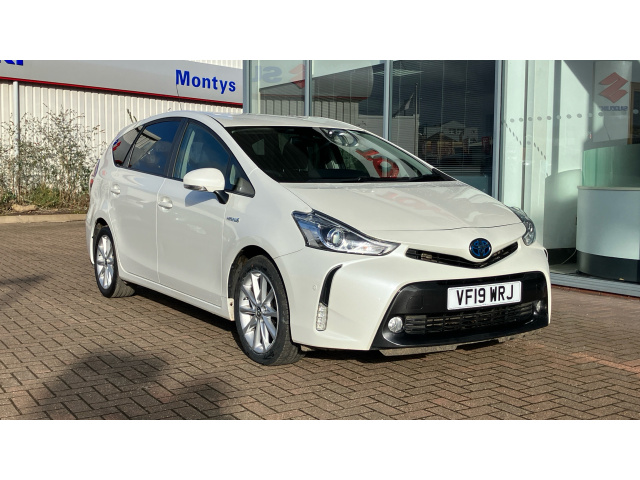 Main listing image - Toyota Prius+