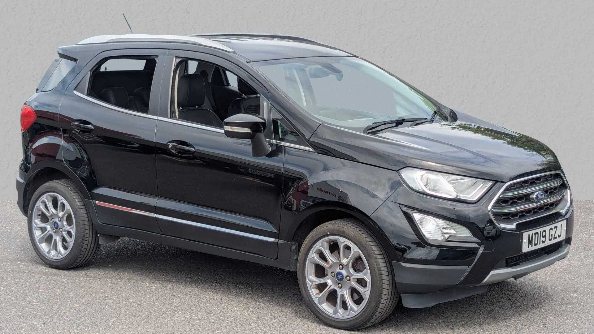 Main listing image - Ford EcoSport