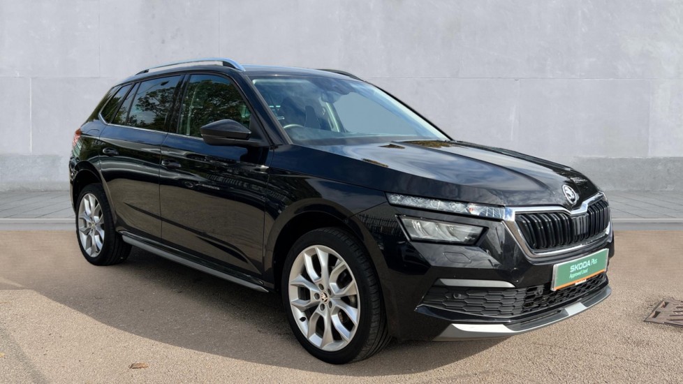 Main listing image - Skoda Kamiq