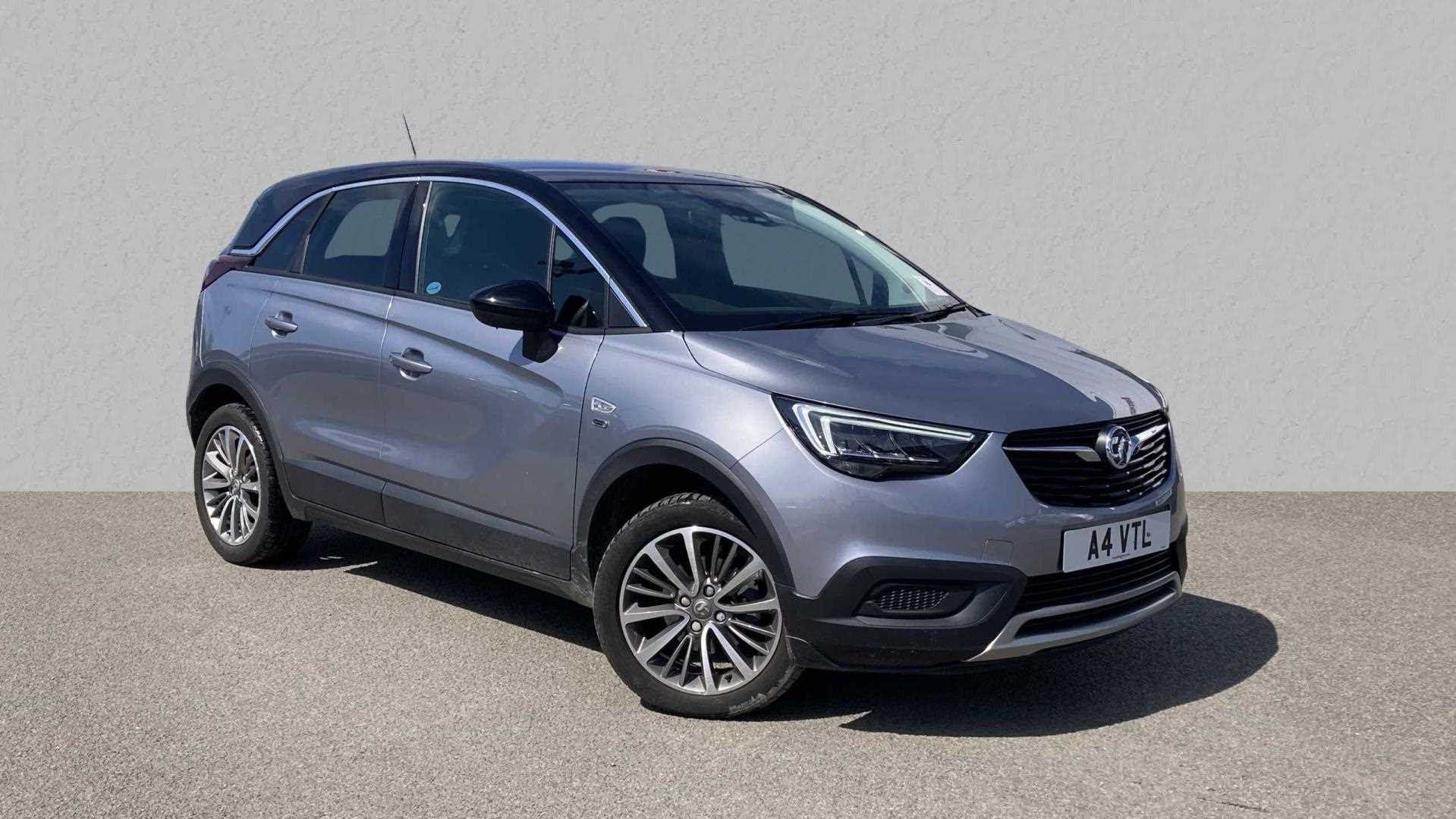 Main listing image - Vauxhall Crossland X