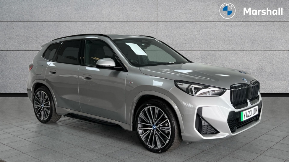 Main listing image - BMW iX1