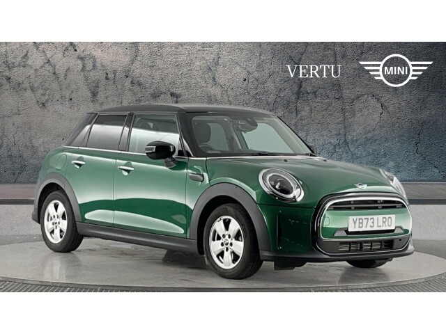 Main listing image - MINI Hatchback 5dr