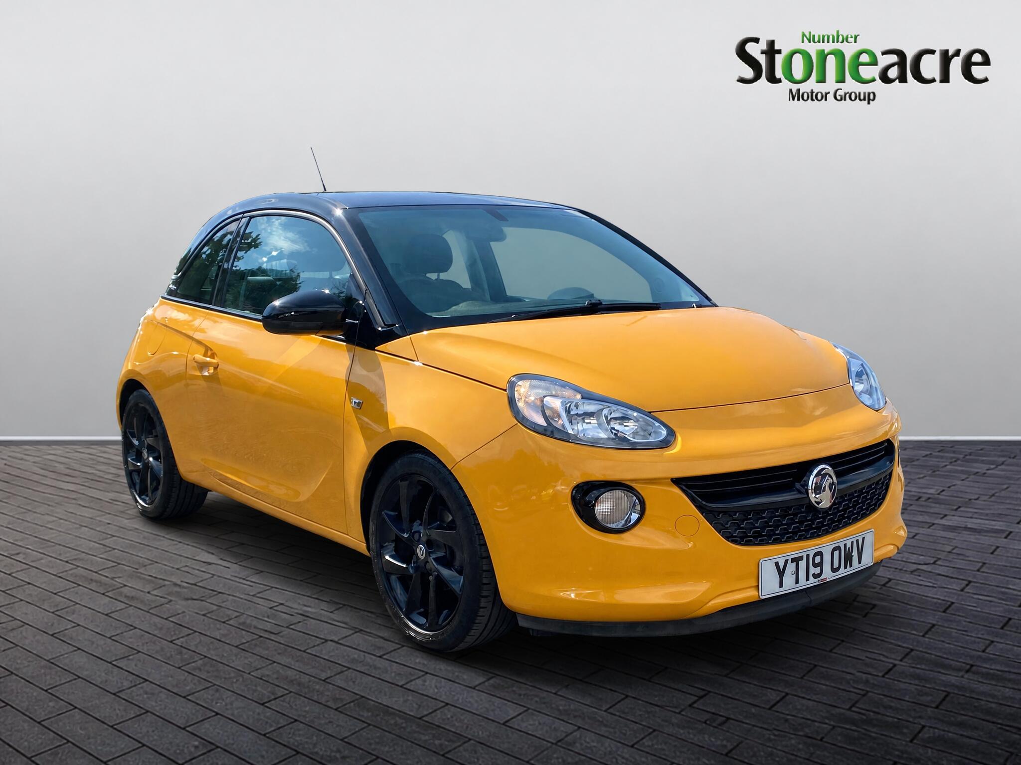 Main listing image - Vauxhall Adam