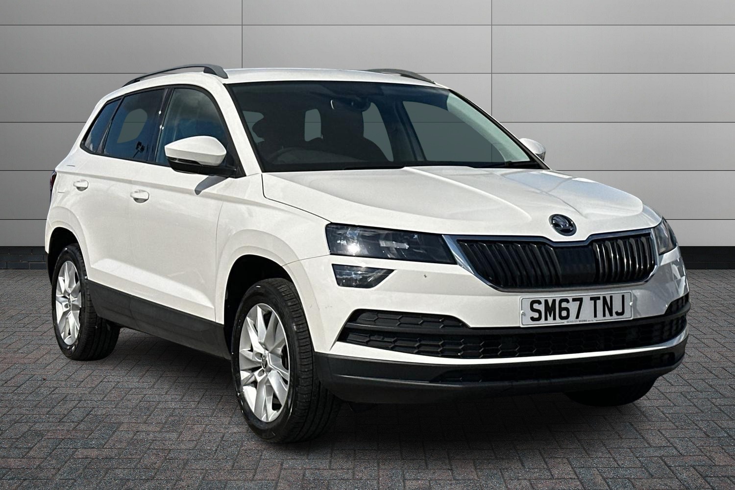 Main listing image - Skoda Karoq