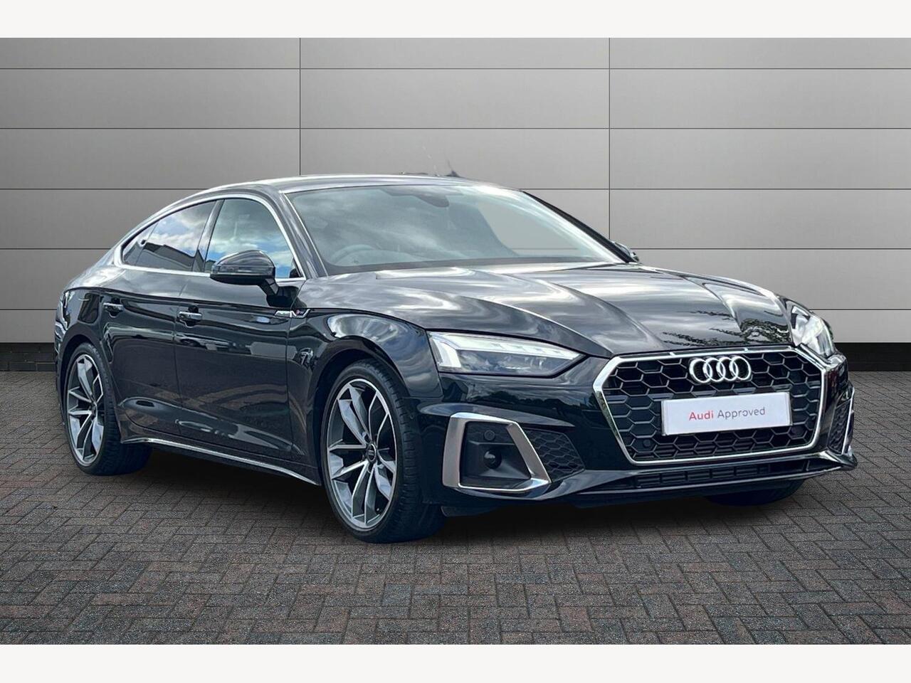 Main listing image - Audi A5