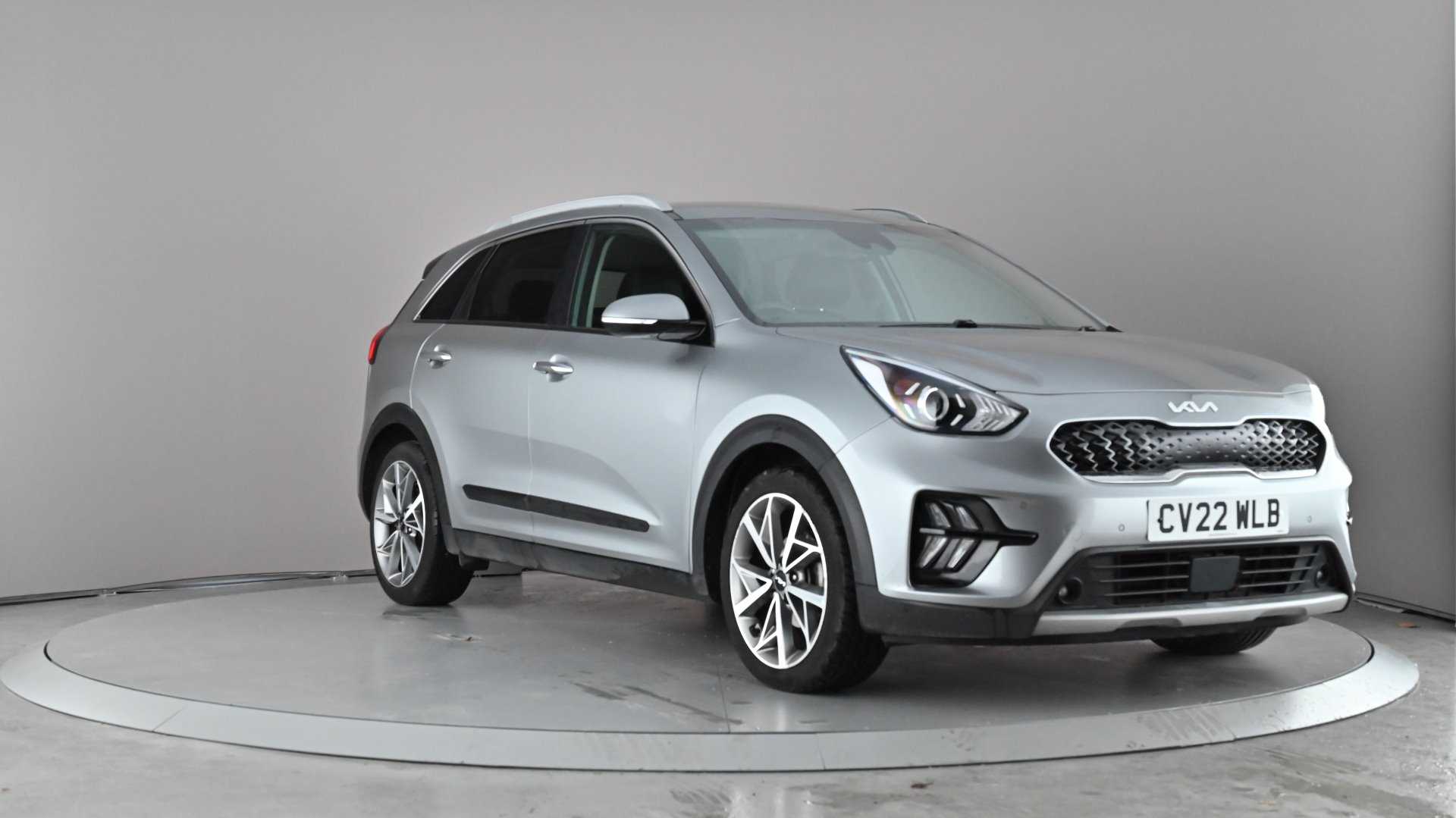 Main listing image - Kia Niro