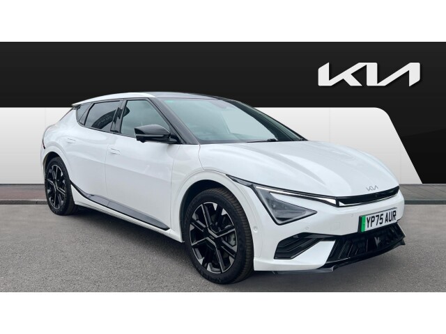 Main listing image - Kia EV6