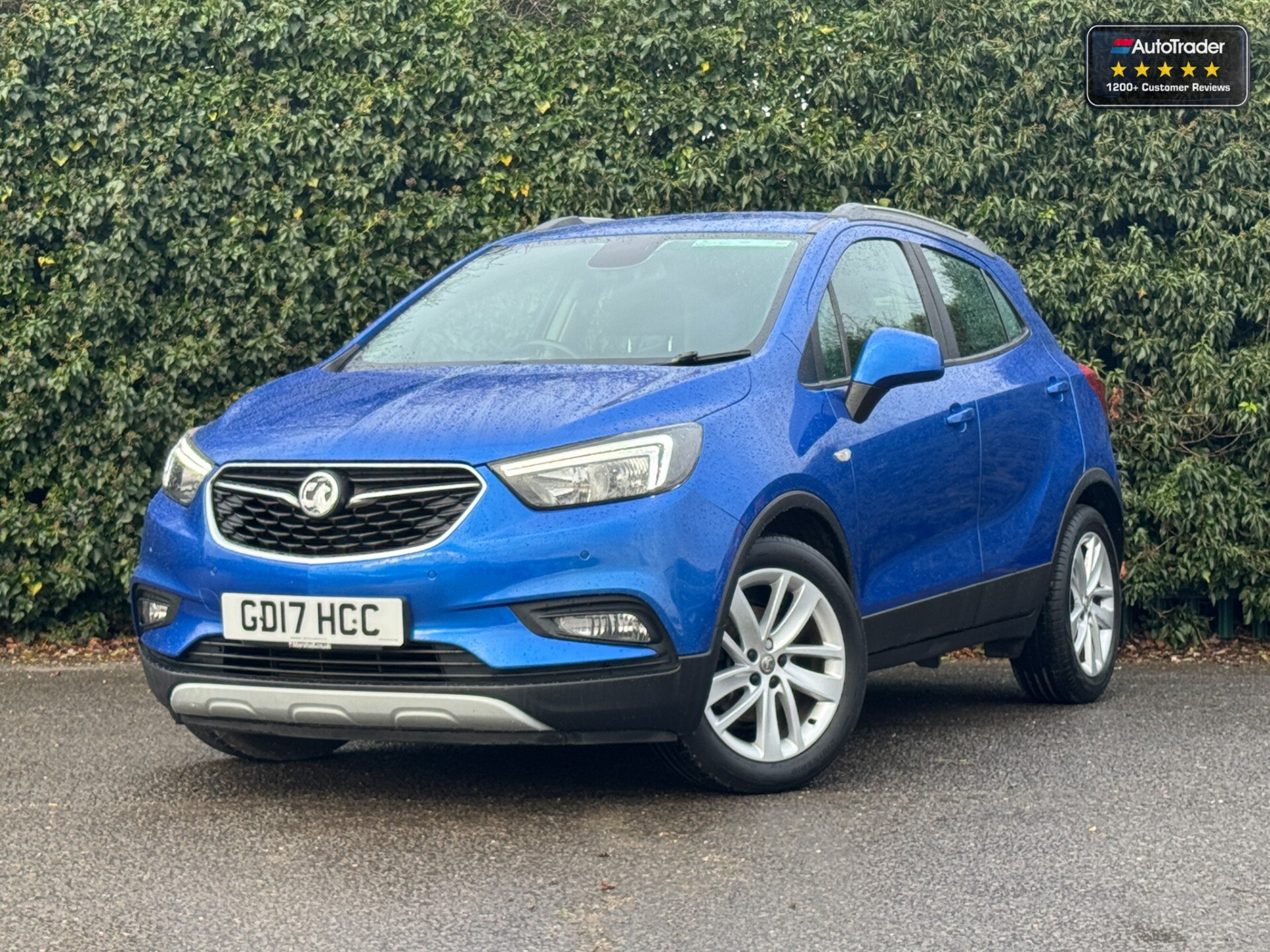 Main listing image - Vauxhall Mokka X