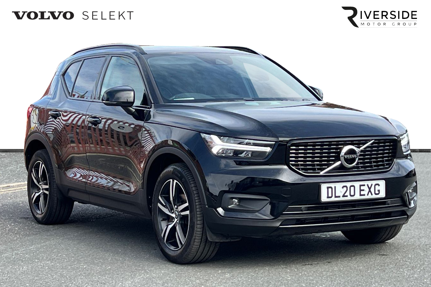 Main listing image - Volvo XC40