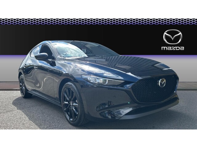 Main listing image - Mazda 3