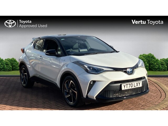 Main listing image - Toyota C-HR