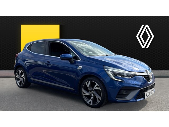 Main listing image - Renault Clio