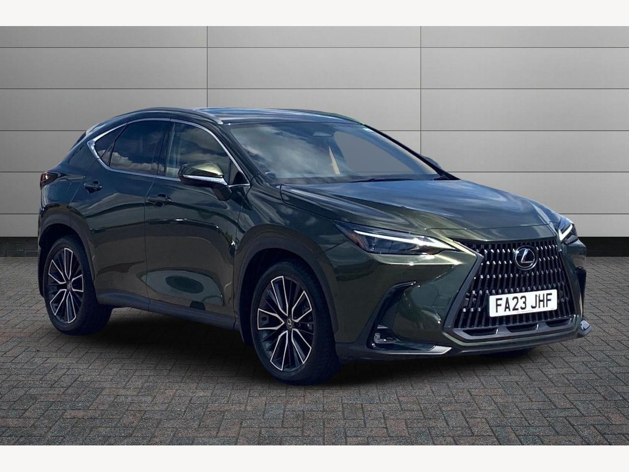 Main listing image - Lexus NX