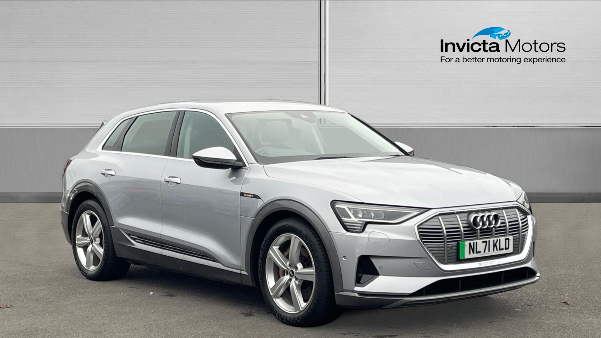 Main listing image - Audi e-tron