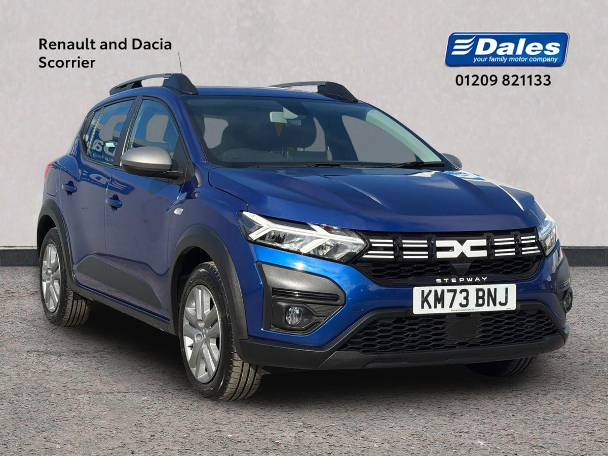 Main listing image - Dacia Sandero Stepway