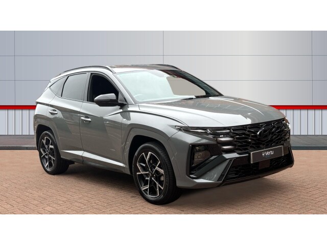 Main listing image - Hyundai Tucson