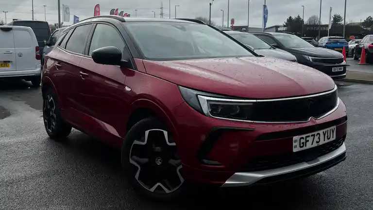 Main listing image - Vauxhall Grandland