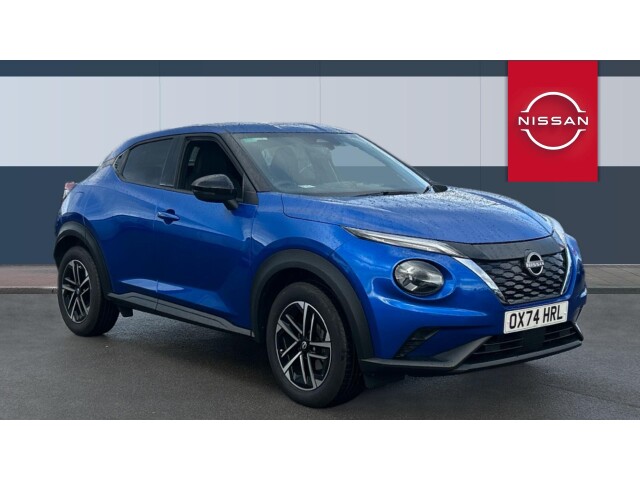 Main listing image - Nissan Juke