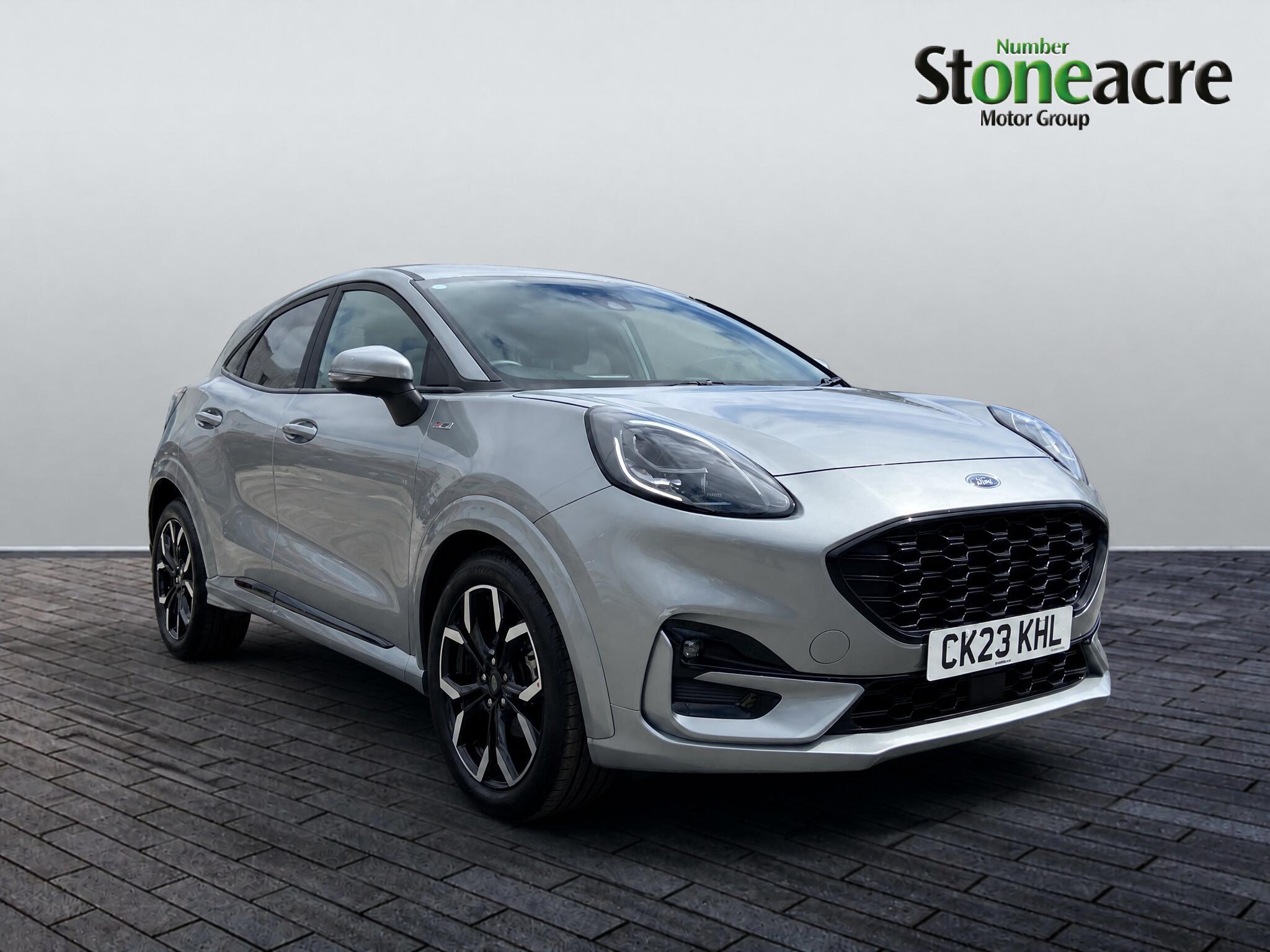 Main listing image - Ford Puma
