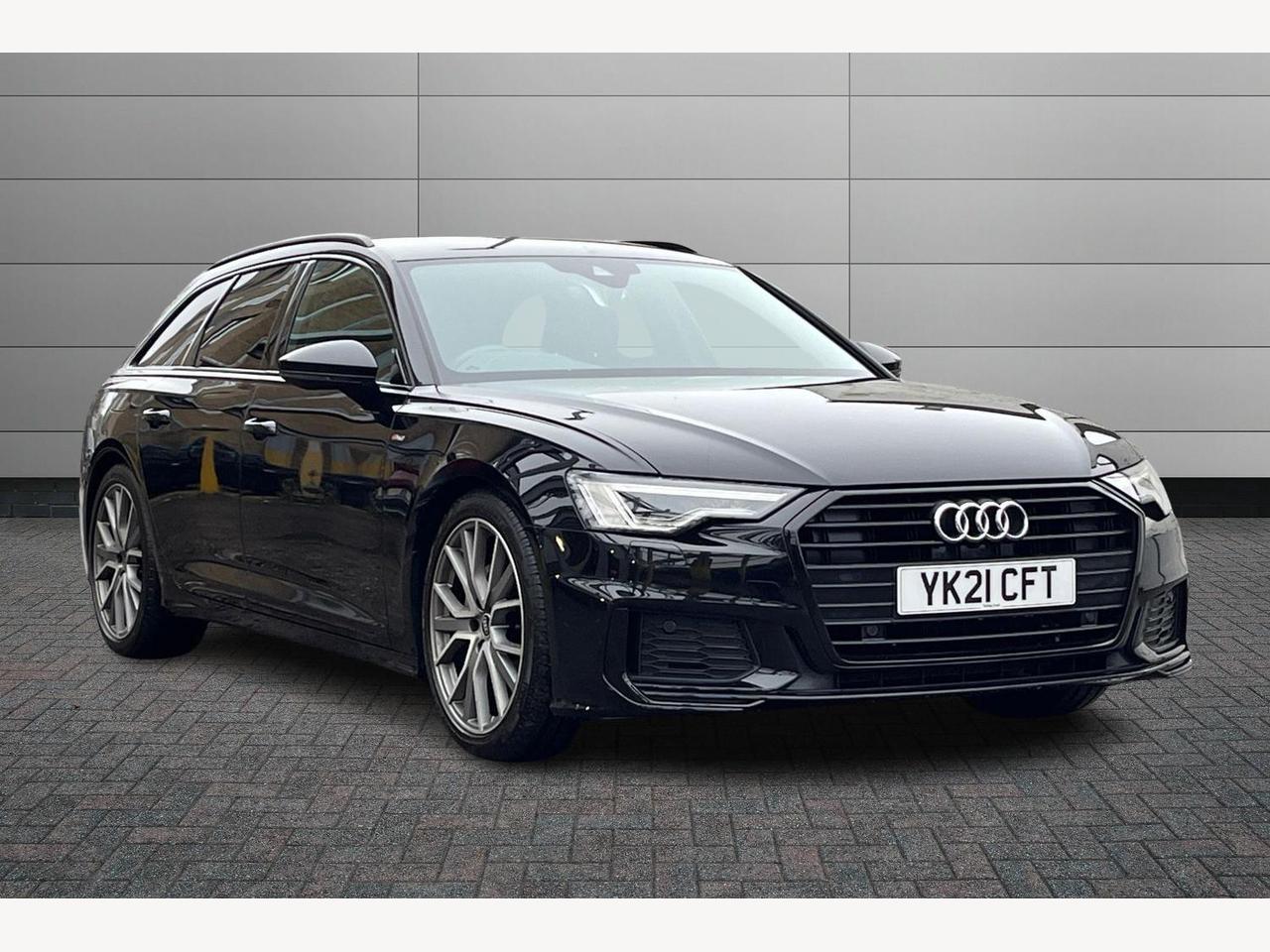 Main listing image - Audi A6 Avant