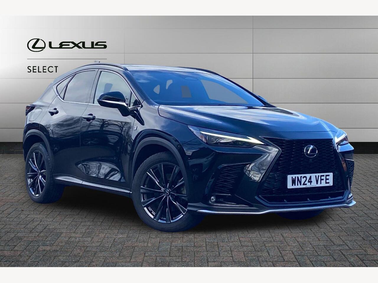 Main listing image - Lexus NX