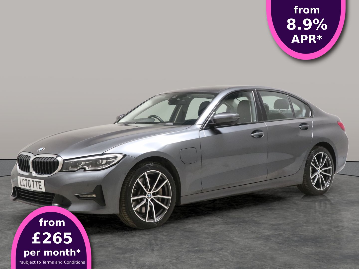 Main listing image - BMW 3 Series