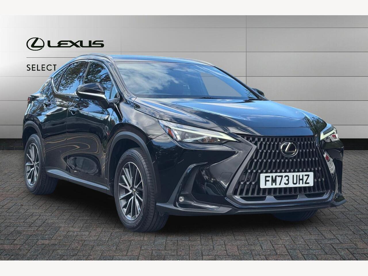 Main listing image - Lexus NX