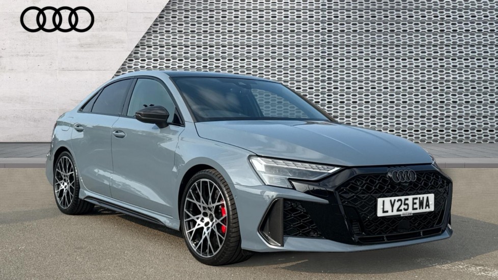 Main listing image - Audi RS3