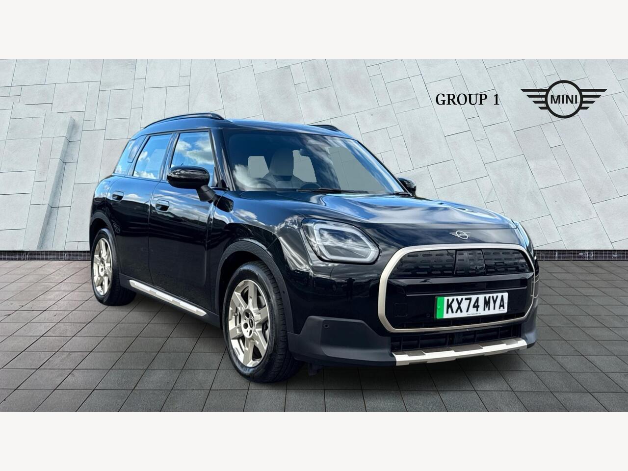 Main listing image - MINI Countryman