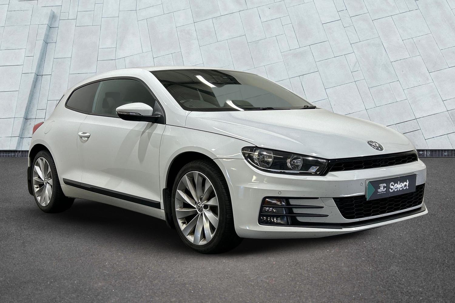 Main listing image - Volkswagen Scirocco