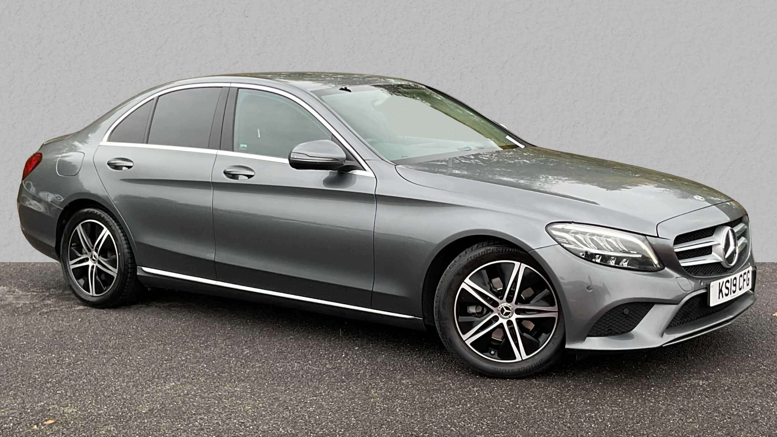 Main listing image - Mercedes-Benz C-Class