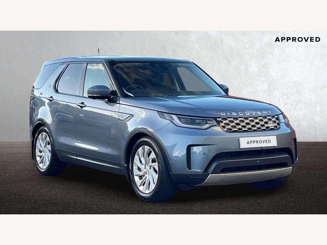 Main listing image - Land Rover Discovery
