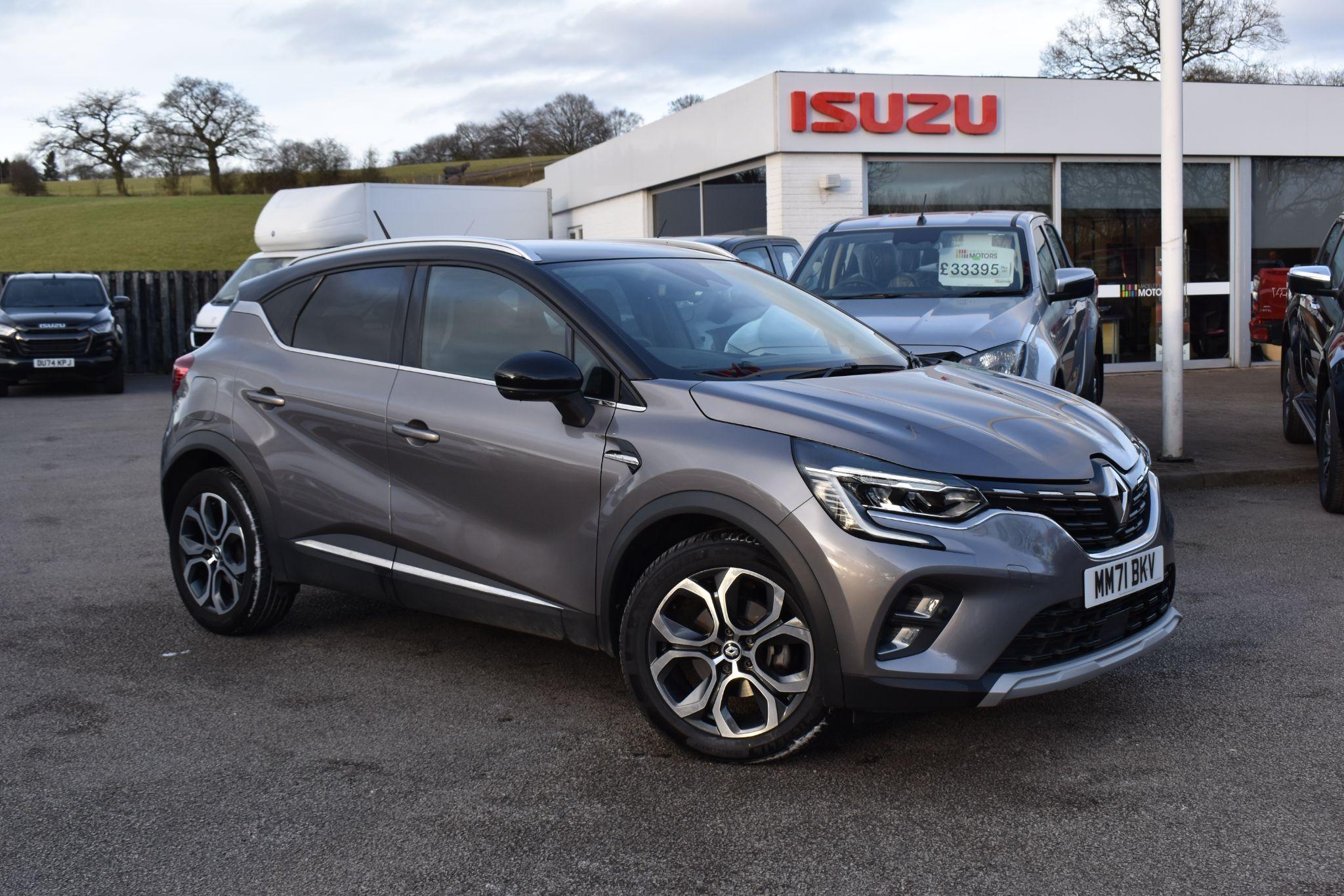 Main listing image - Renault Captur