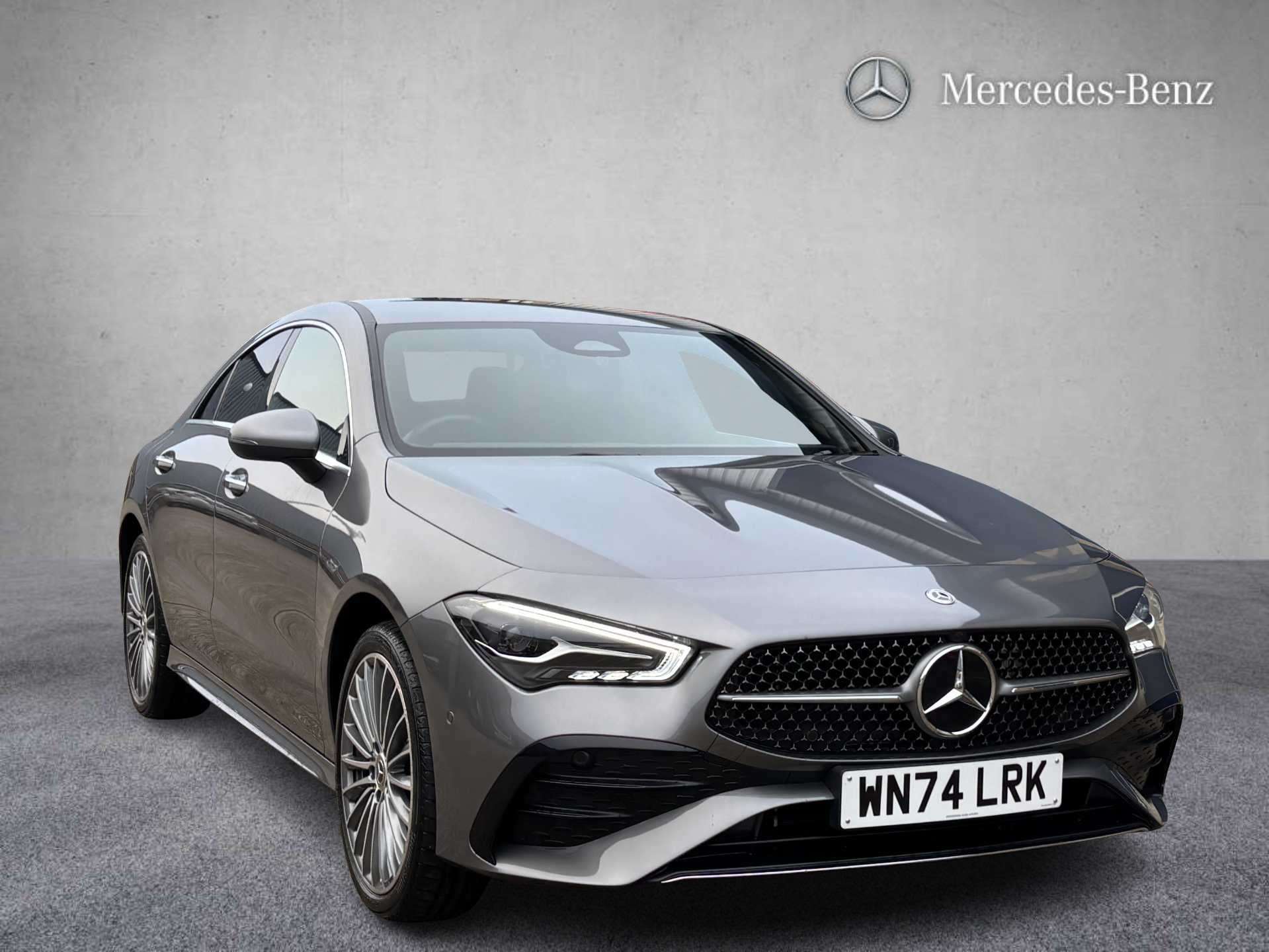 Main listing image - Mercedes-Benz CLA