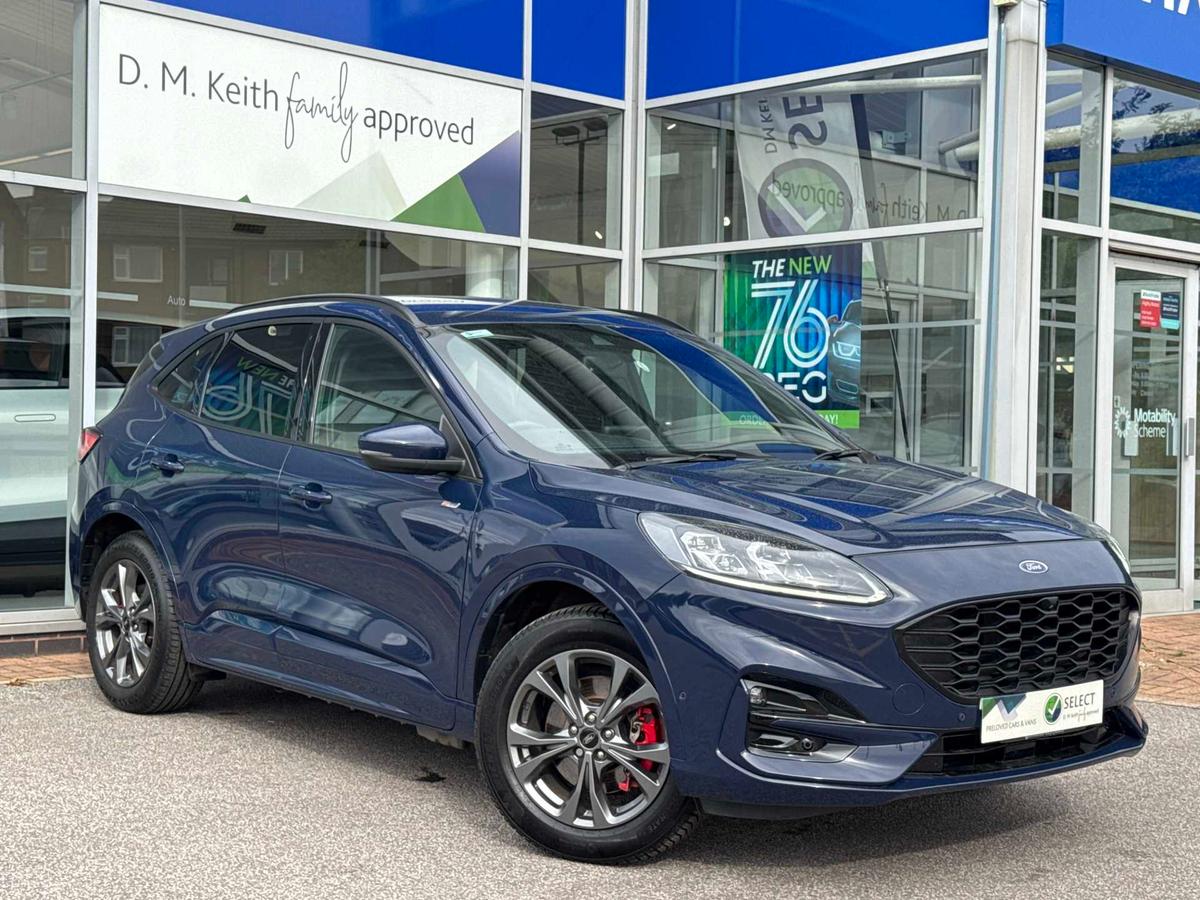 Main listing image - Ford Kuga