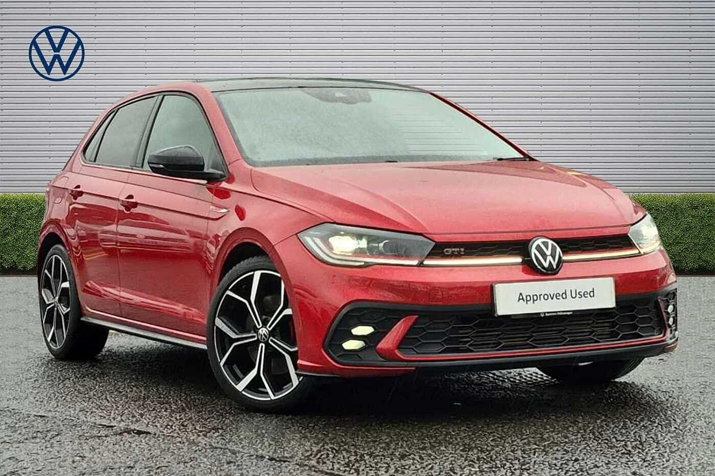 Main listing image - Volkswagen Polo GTI