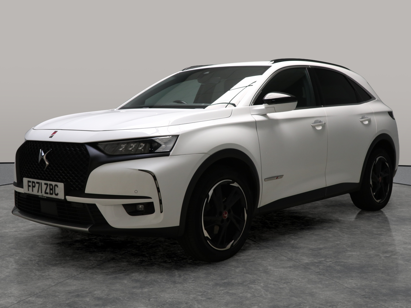 Main listing image - DS DS 7 Crossback