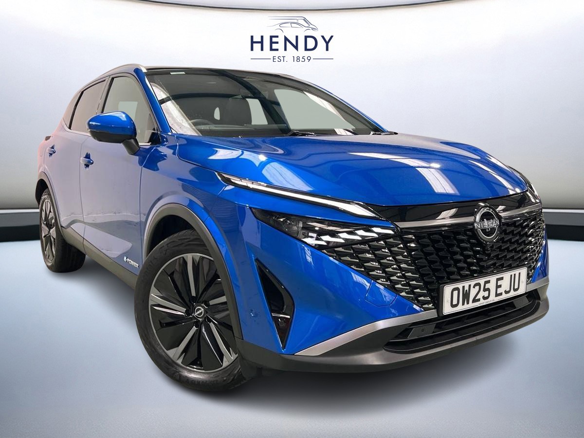 Main listing image - Nissan Qashqai