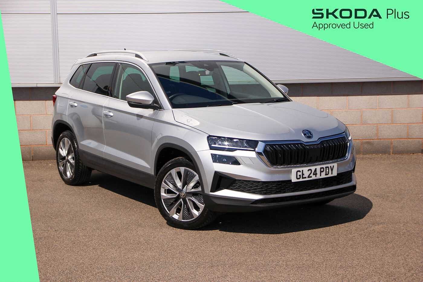Main listing image - Skoda Karoq