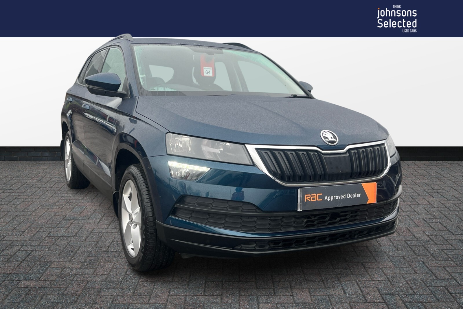 Main listing image - Skoda Karoq