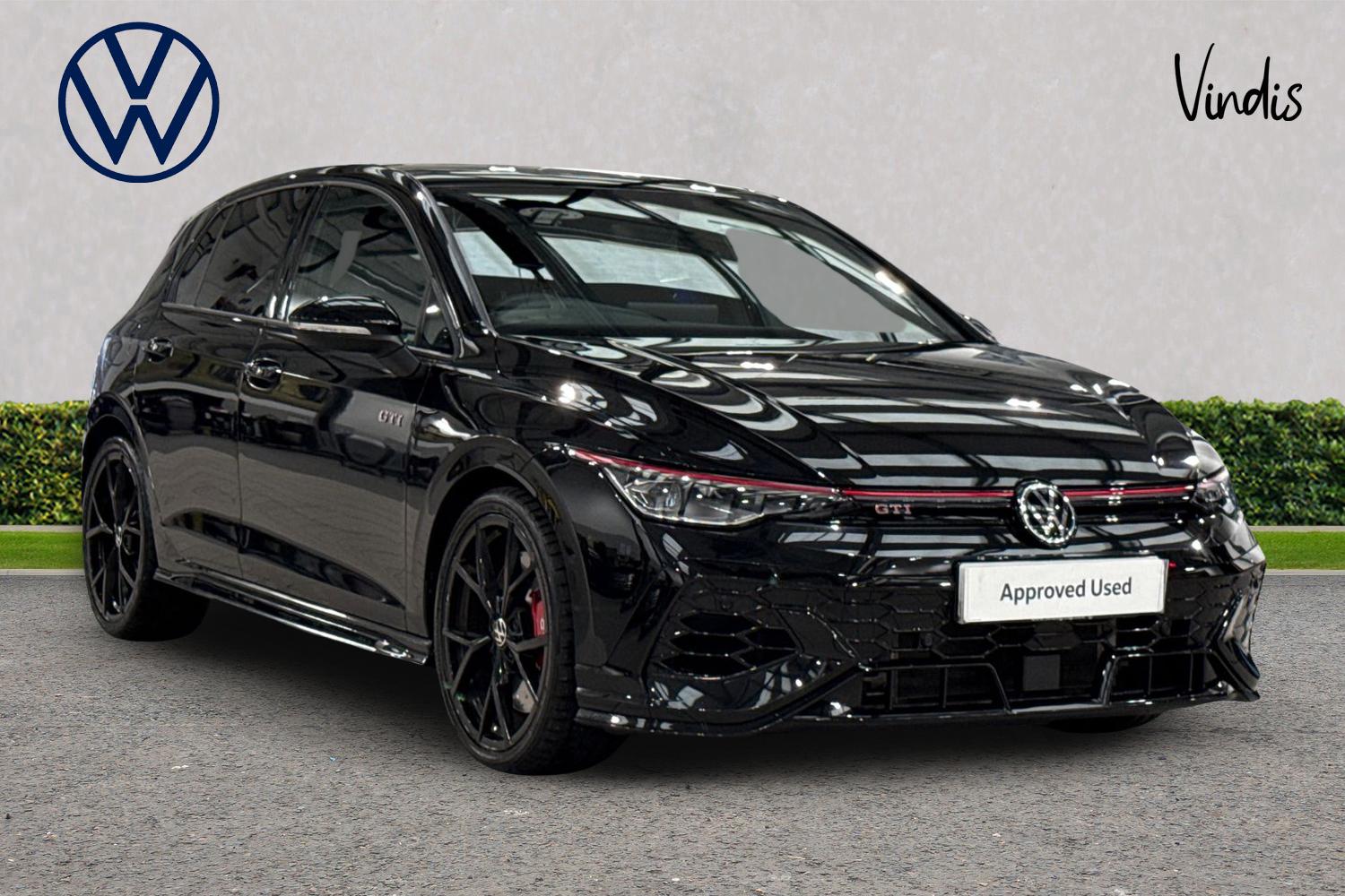 Main listing image - Volkswagen Golf GTI