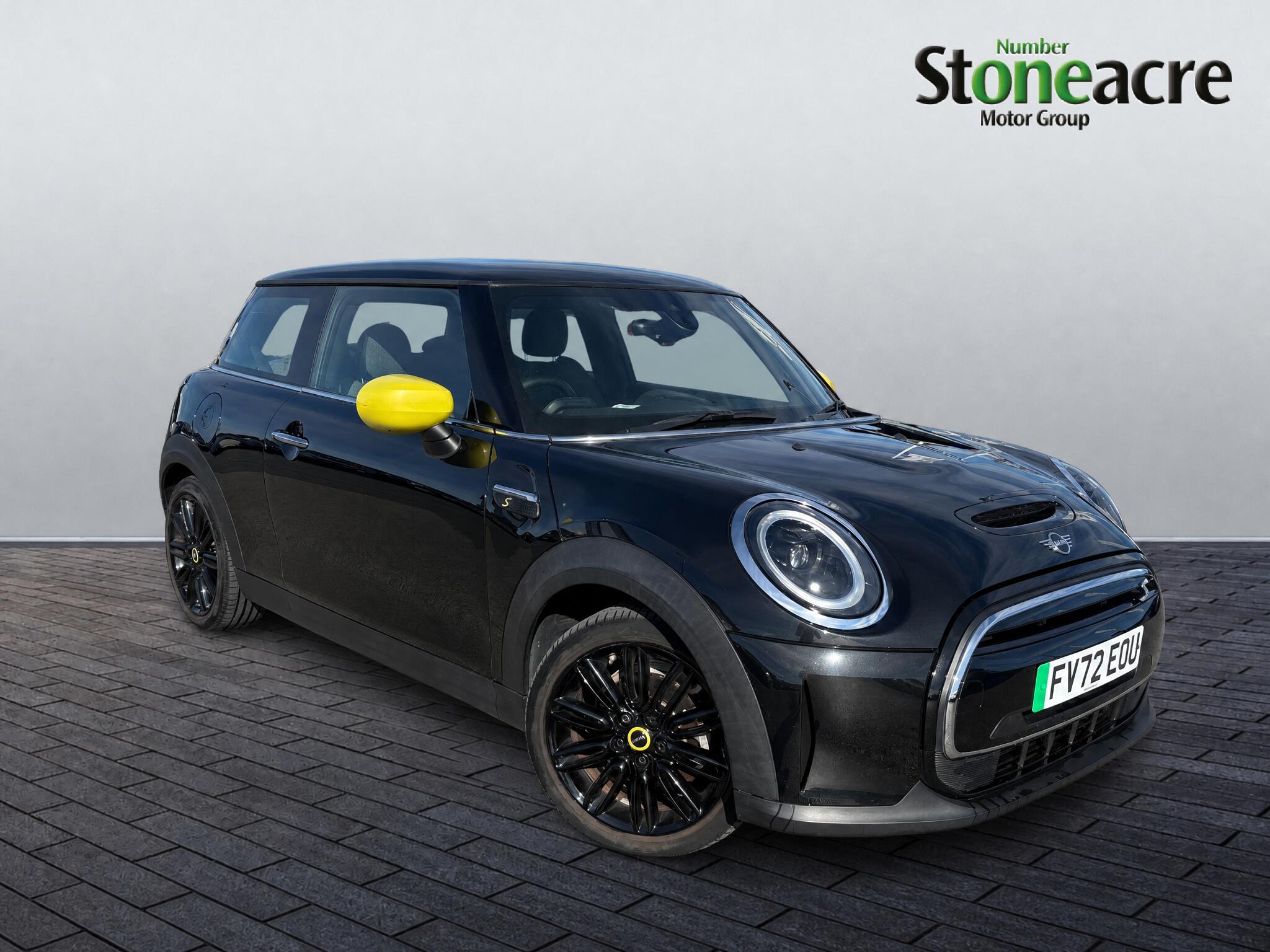 Main listing image - MINI Hatchback